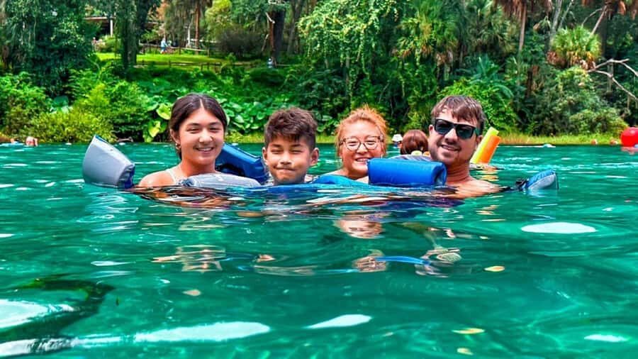 Rainbow River: Waterfall Hike Paddle Adventure - What Reviewers Say