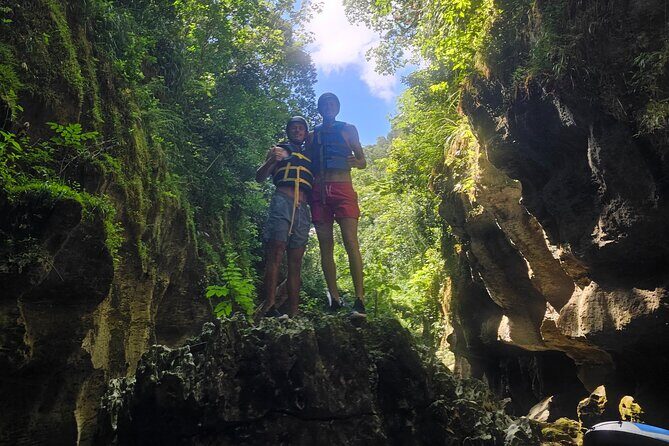 Rainforest Cave Tubing Adventure - What’s Included and What to Bring