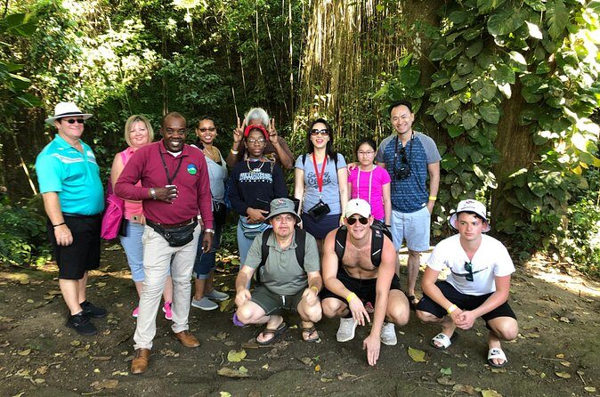 Rainforest Tours in St. Kitts - FAQs
