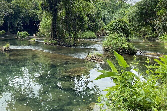 Rarru Cascades, Waterfall & Kava - The Cultural Highlight: Kava Ceremony