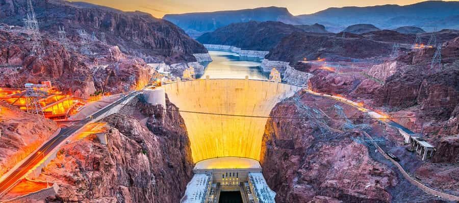 Red Rock Canyon, Seven Magic Mountains, Nelson Ghost Town - The Sum Up