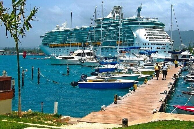 Relaxing Montego Bay To Bahia Principe Runaway Bay Transfer 1 Way - Pricing and Value