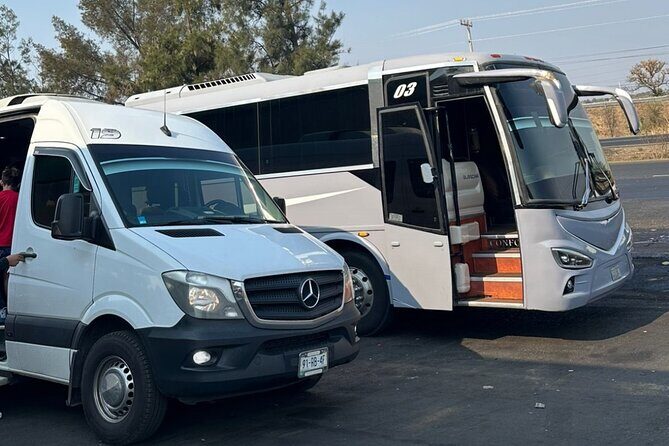 Rent a Vans with Driver in Guadalajara - Why You Might Consider This Service