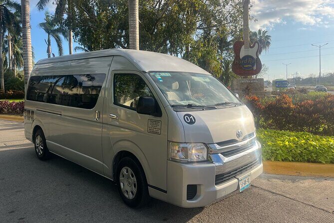Rental of Vans with driver in Merida Yucatan up to 13 passengers - Deep Dive into the Experience