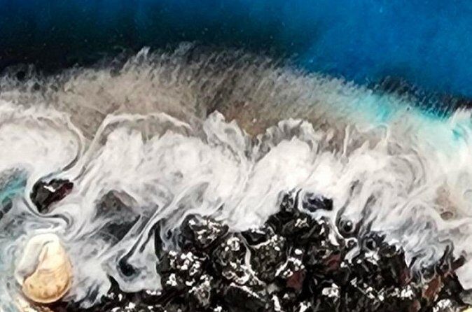 Resin Beach Scene Experience - Why It Offers Good Value