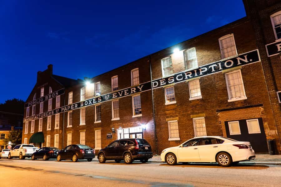 Richmond Ghost Tours: Sinister Secrets of Shockoe Bottom - Authentic Tales and Genuine Value