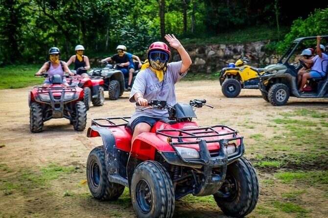 Rio Cuale ATV Tours in Puerto Vallarta - Exploring the Itinerary: What to Expect