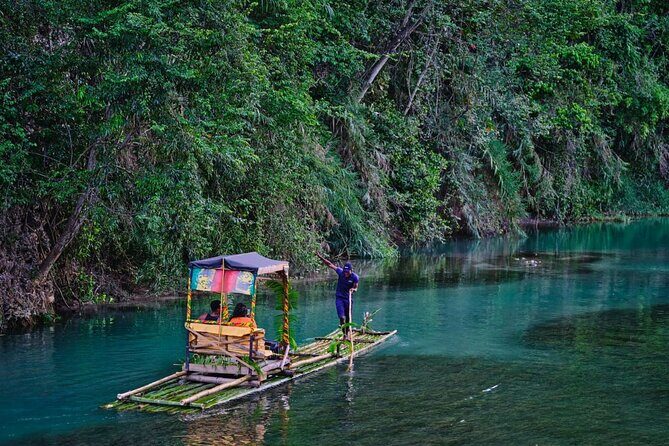 Rio Nuevo Village Rafting - What to Expect During the Float