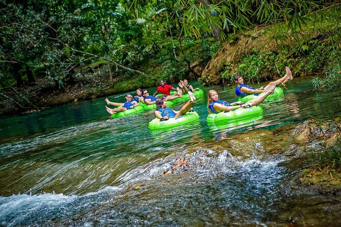 River Tubing with Private Transportation from Montego Bay - Why This Tour Rocks for the Right Traveler