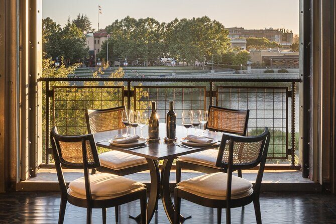 Robert Mondavi Winery Estate Tasting in Downtown Napa - What you actually get for your $78