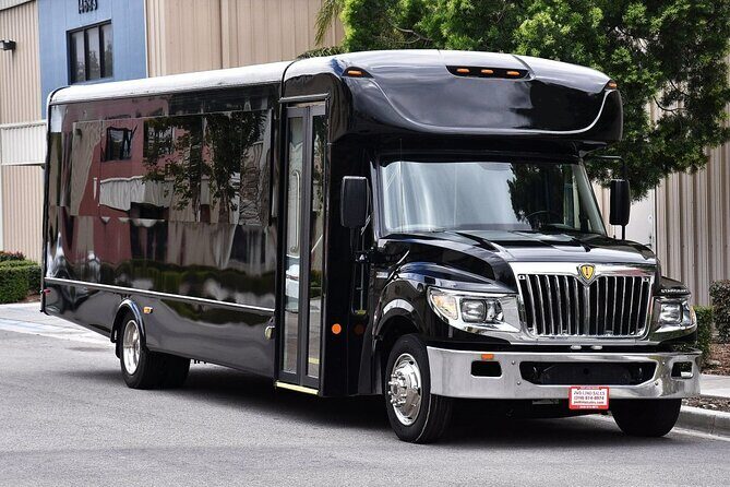 Rock the Mic Karaoke Party Bus - The Sum Up