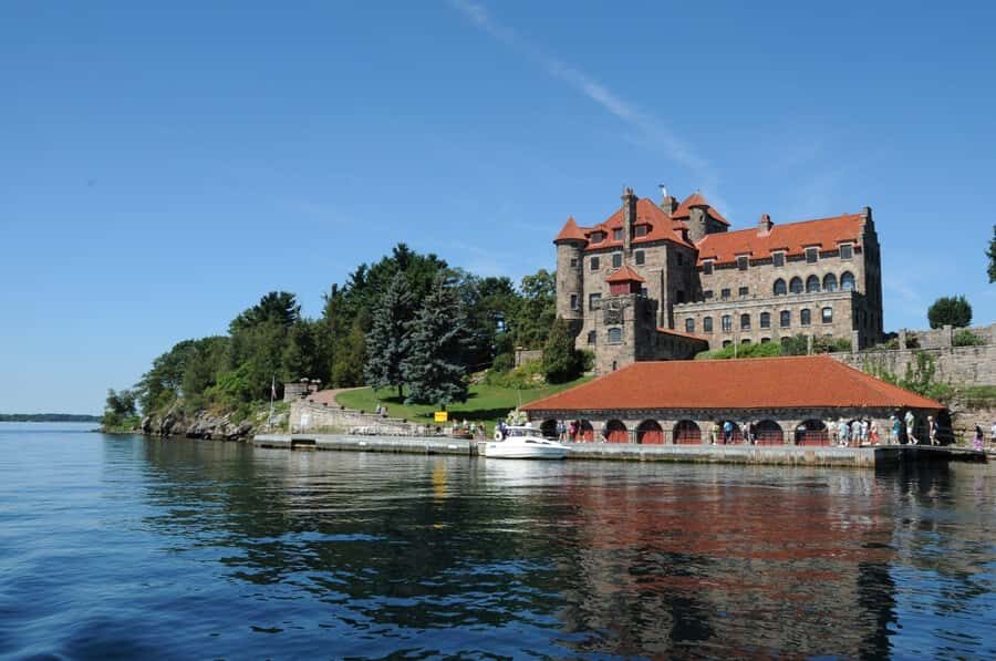 Rockport, ON: 1000 Islands /Boldt Castle Sightseeing Cruises - The Itinerary Breakdown: What to Expect on Each Cruise