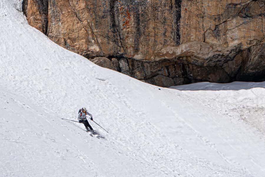 Rocky Mountain National Park: Backcountry Ski Tour - The Sum Up