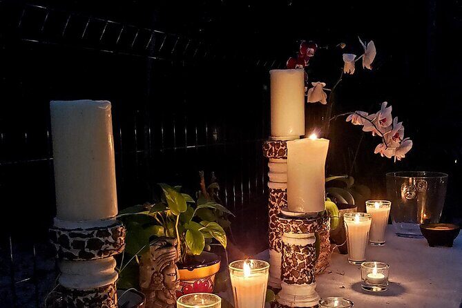 Romantic Dinner for 2 in Magical Jungle Setting - What to Know Before You Book