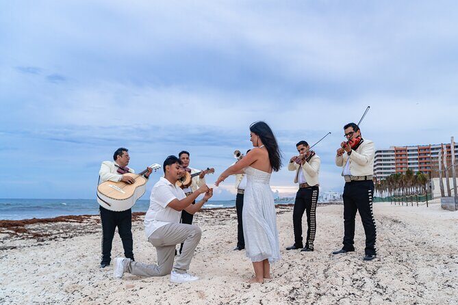Romantic Mariachi Experience on Cancun Beach - Why Is This Experience Special?
