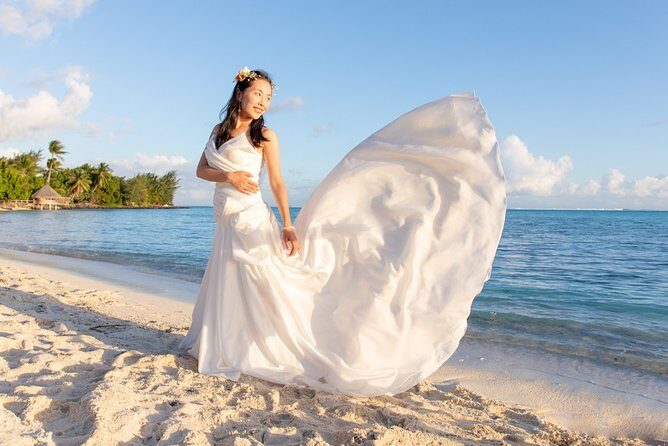 Romantic Photo-Shoot at Matira Beach - Why This Experience Delivers Value