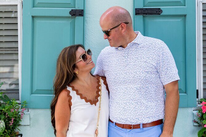 Romantic Photoshoot Experience in Charleston - What’s Included and What to Keep in Mind