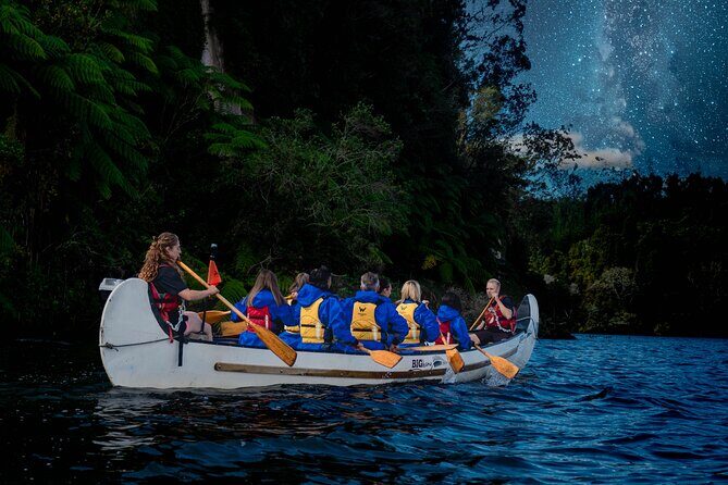 Rotorua Evening Big Kanu Starlight Tour - A Detailed Look at the Rotorua Big Kanu Starlight Tour