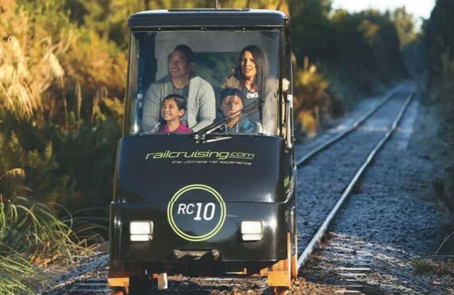 Rotorua Railcruising: Self-Drive Rail Car with Audio Guide - The Scenic Highlights: Why You’ll Love the Views