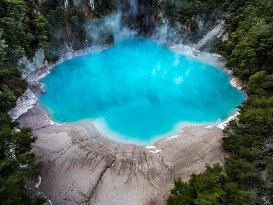 Rotorua: Waimangu Volcanic Valley Entry Ticket - What to Expect During Your Visit