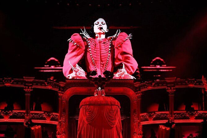 Round Trip Shuttle to Lady Gaga Mayhem Ball - The Full Experience: What You Can Expect