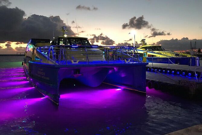 Round Trip Ticket by Ferry PJ to IM - The Sum Up