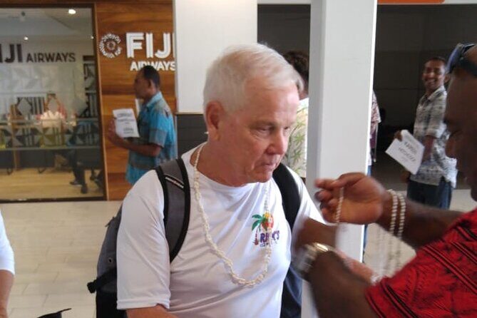 Round-trip Transfer :Nadi Airport to Denarau Island Hotels - Authentic Experiences & Genuine Feedback