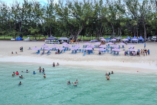 Round Trip Transportation to Cable Beach/Bahamar Resort/Breezes - Who Will Love This Service?