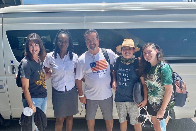 Roundtrip MBJ Airport Transportation to Montego Bay Hotels - The Return Trip: Hassle-Free Goodbye