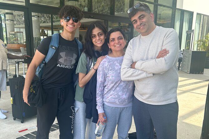 Roundtrip Montego Bay Airport Private Transfer to Hotel or Airbnb - The Route and What You’ll See