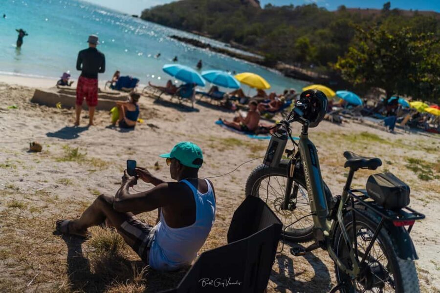 Saint lucia :Electrifying Northern Tour - Why Choose Electric Bikes?