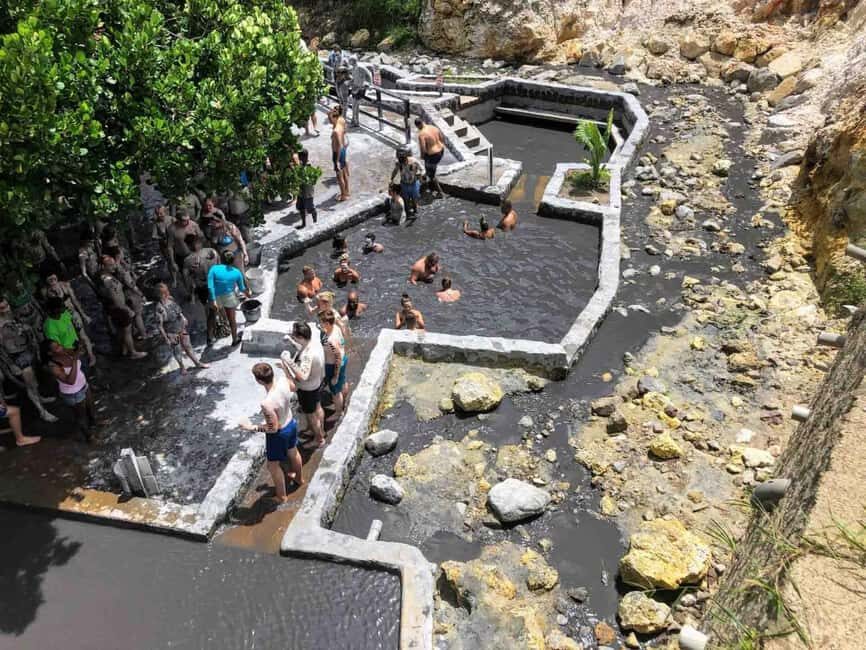 Saint Lucia Island Tour All Inclusive With Lunch - Starting with the Capital: Castries and Morne Fortune