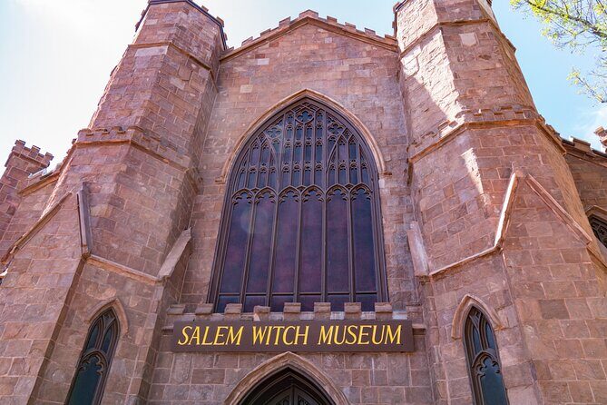 Salem Full Day Private Tour from Boston - Deep Dive into Witch Trial History