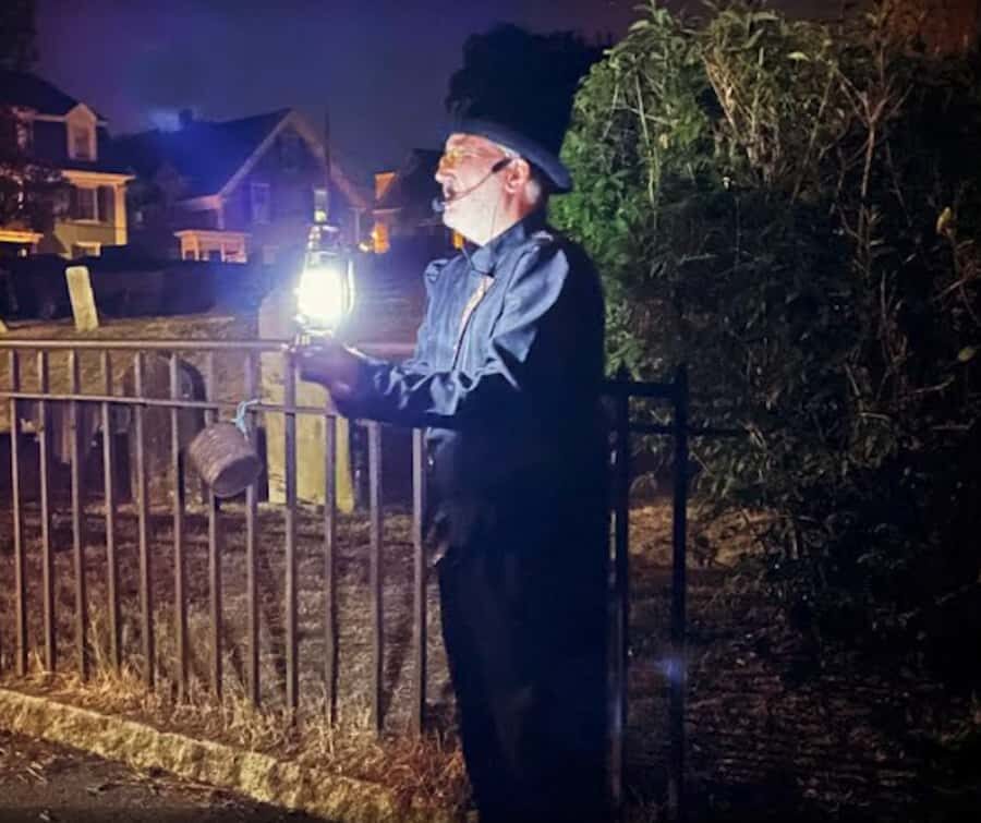 Salem, Massachusetts: Haunted Footsteps Ghost Tour - Who Will Love This Tour?