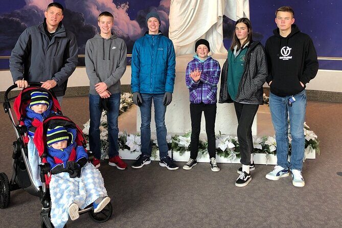 Salt Lake City Puzzling Adventure Scavenger Hunt Walking Activity - The Sum Up