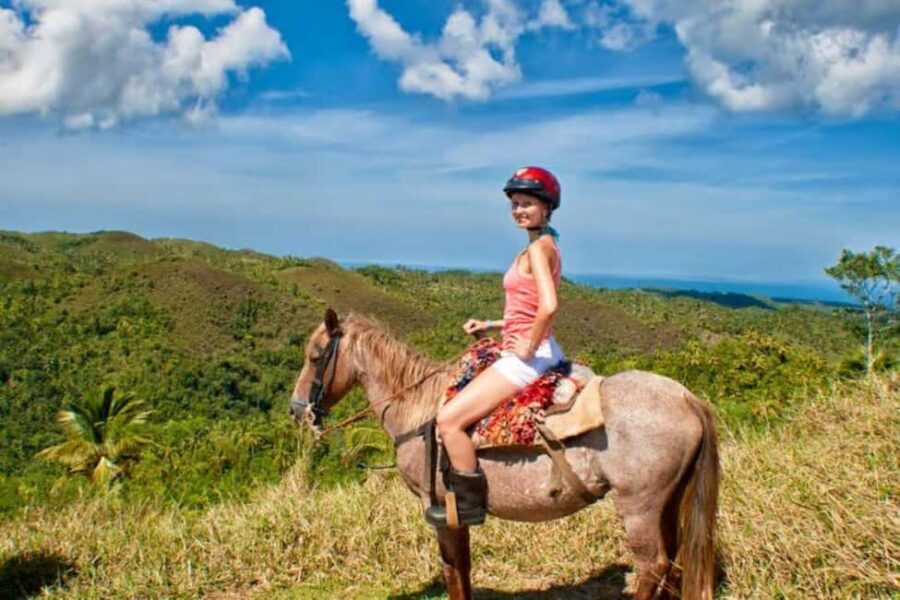 Samaná: Full-Day Adventure El Limón Waterfall Bacardi Island - Practical Details and What to Expect