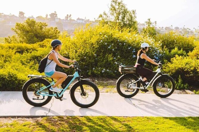 San Diego Electric Bike Rental - The Ride Experience: What to Expect