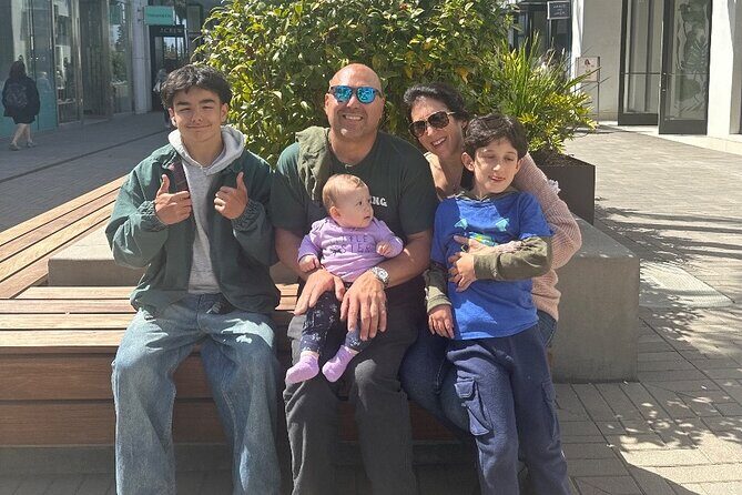 San Diego Scavenger Hunt Walking Activity at UTC Mall - Experience Highlights