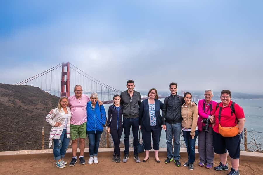 San Francisco: Muir Woods & Sausalito Tour w/Alcatraz - Transportation, Group Size, and Overall Value