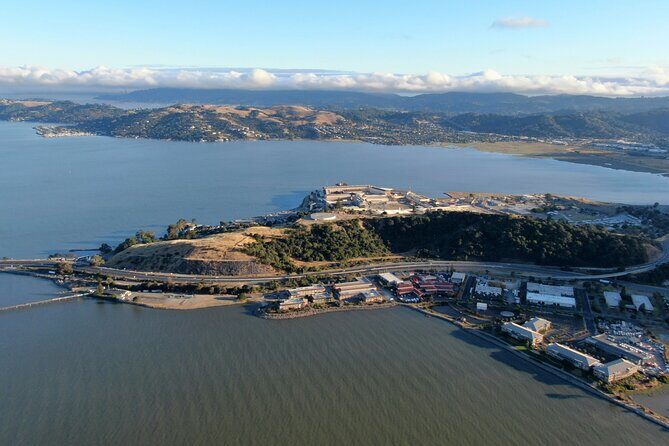 San Francisco Prison Cruise: Narrated San Quentin Passage - An In-Depth Look at the San Francisco Prison Cruise