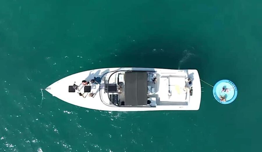 San José del Cabo: Luxury Yacht Experience - What To Expect During the Tour