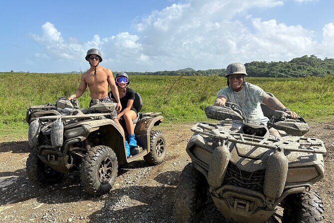 San Juan 2 Hour ATV for Driver and Passenger - The Sum Up