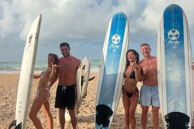 San Juan Surfing Lessons: Ride the Waves in Puerto Rico - Why This Tour Works