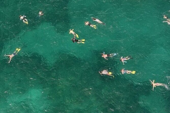 Sandbar Snorkel Combo Adventure - Exploring the Itinerary in Detail