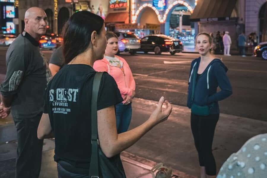 Sanford Ghost Tour: Specters at Sundown - Who Will Love This Tour