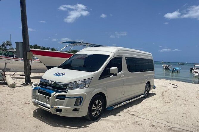 Santo Domingo Airport and Eden Roc Punta Cana Private Transfer - Price and Value