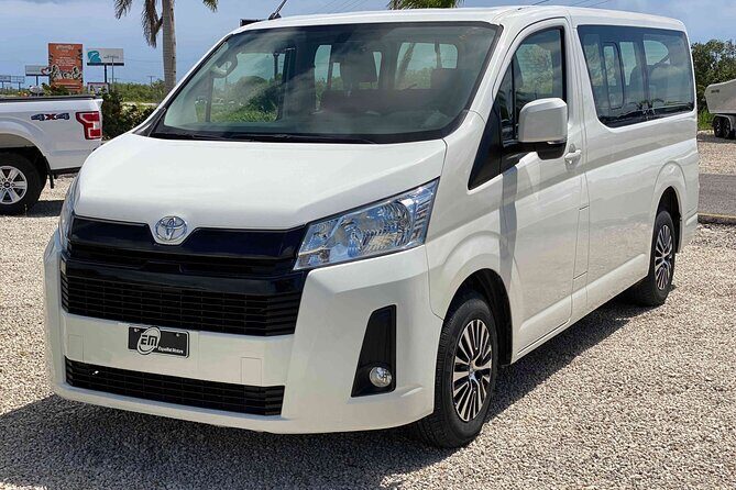 Santo Domingo Airport to Uvero Alto Exclusive Transfer - Why This Transfer Stands Out