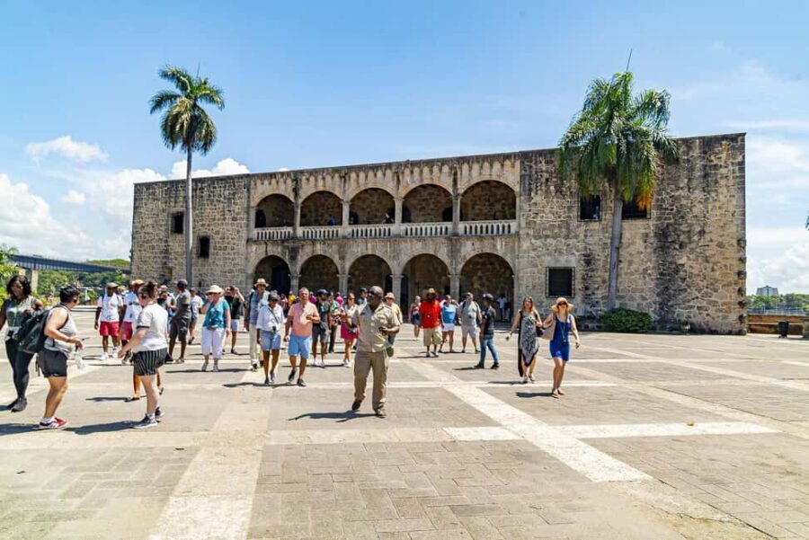Santo Domingo Colonial City Tour Full Day with Lunch - Practical Details and What You Should Know
