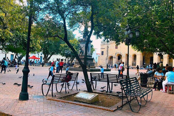 Santo Domingo Full Day Tour with Lunch and Cultural Insights - The Practical Side: Transportation, Group Size, and Comfort