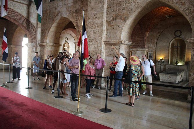 Santo Domingo Private Tour from Punta Cana - Transport and Group Size: What It Means for You